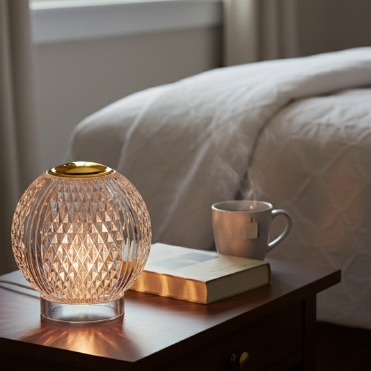 Diamante ricaricabile oro