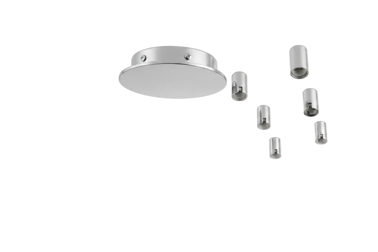 Base raggio a 6