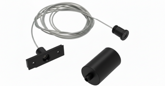 Accessori binario decorativo 48Vdc