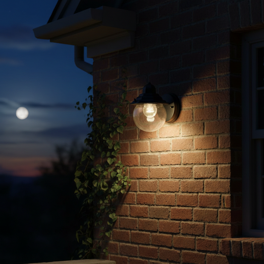 Luna Retrò applique