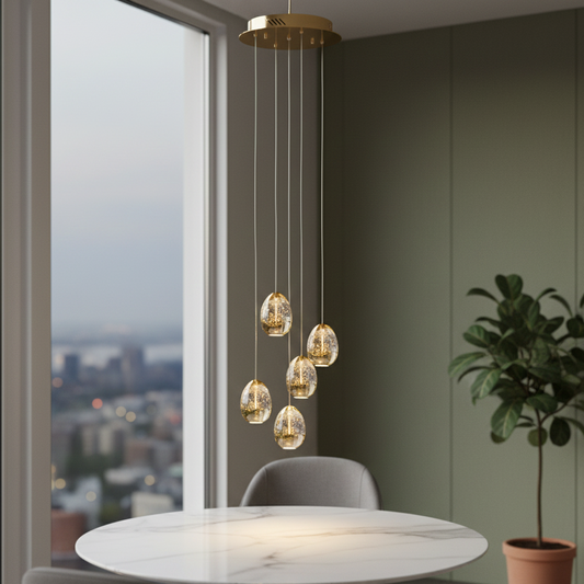 Golden egg ritmo alternato oro