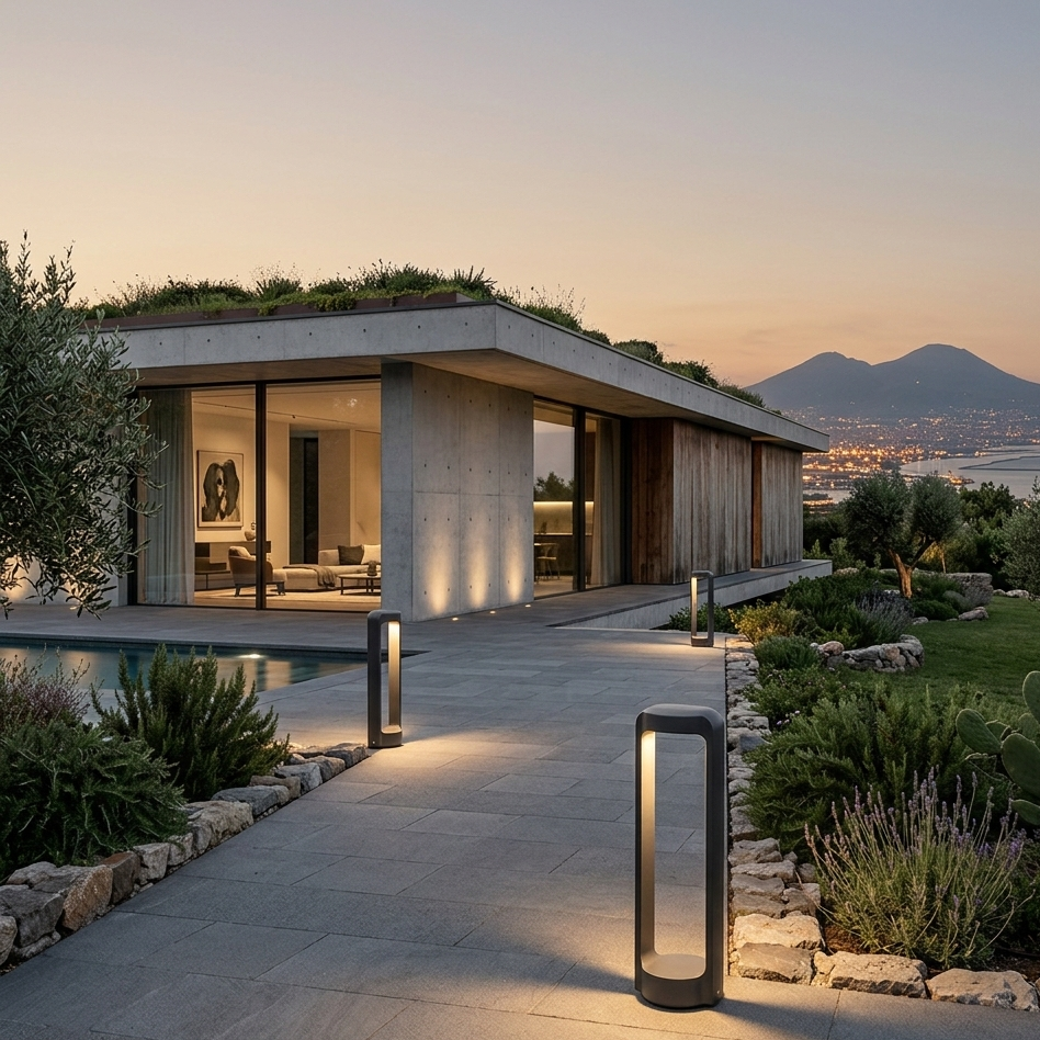 Wave small paletto