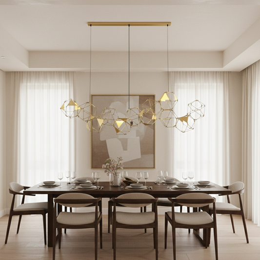 Lucciola Pro a 12 gabbie oro