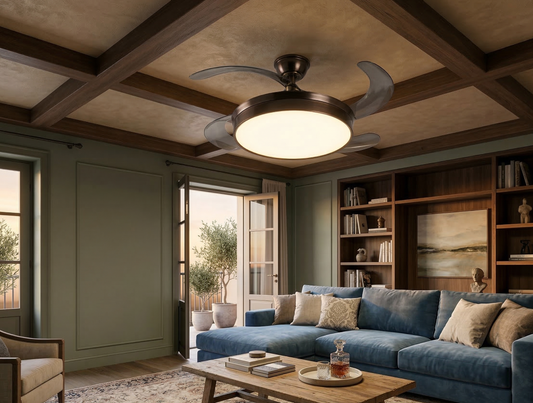 Aero-Glow ventilatore