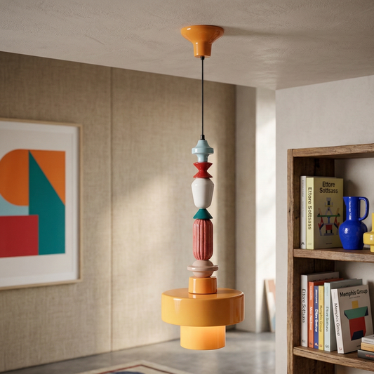 Caledio sospensione H 74cm