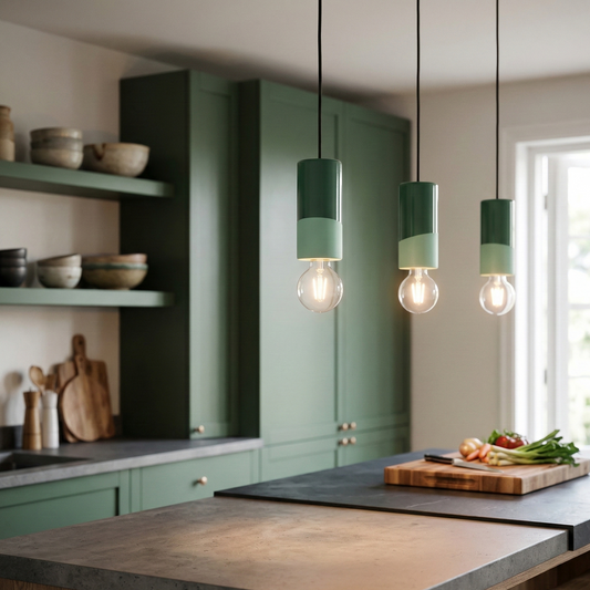 Terra Arsa sospensione H 18cm