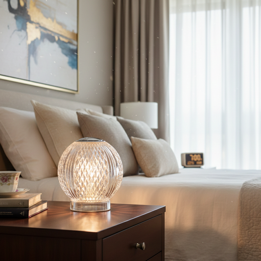 Diamante ricaricabile