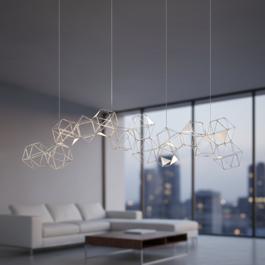 Lucciola Pro a 14 prismi