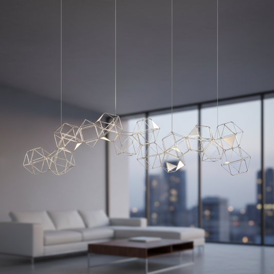 Lucciola Pro a 14 prismi