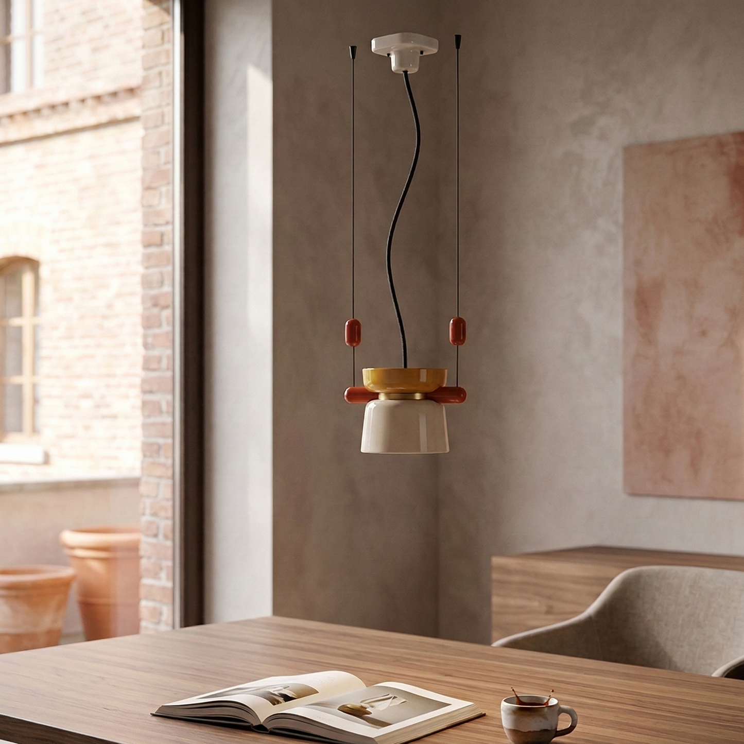 Yuri sospensione singola