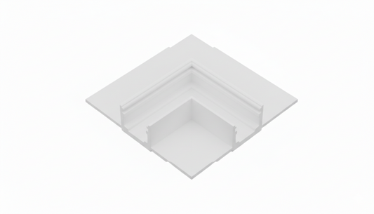 Accessori binario incasso 48Vdc