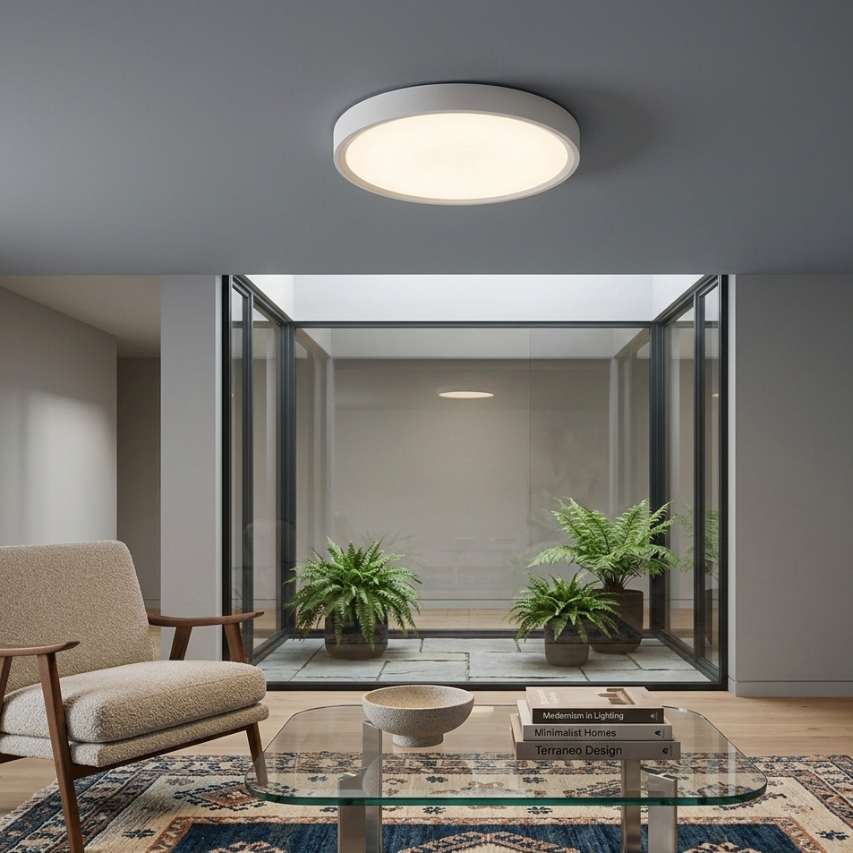 Pure lampada da soffitto Ø230