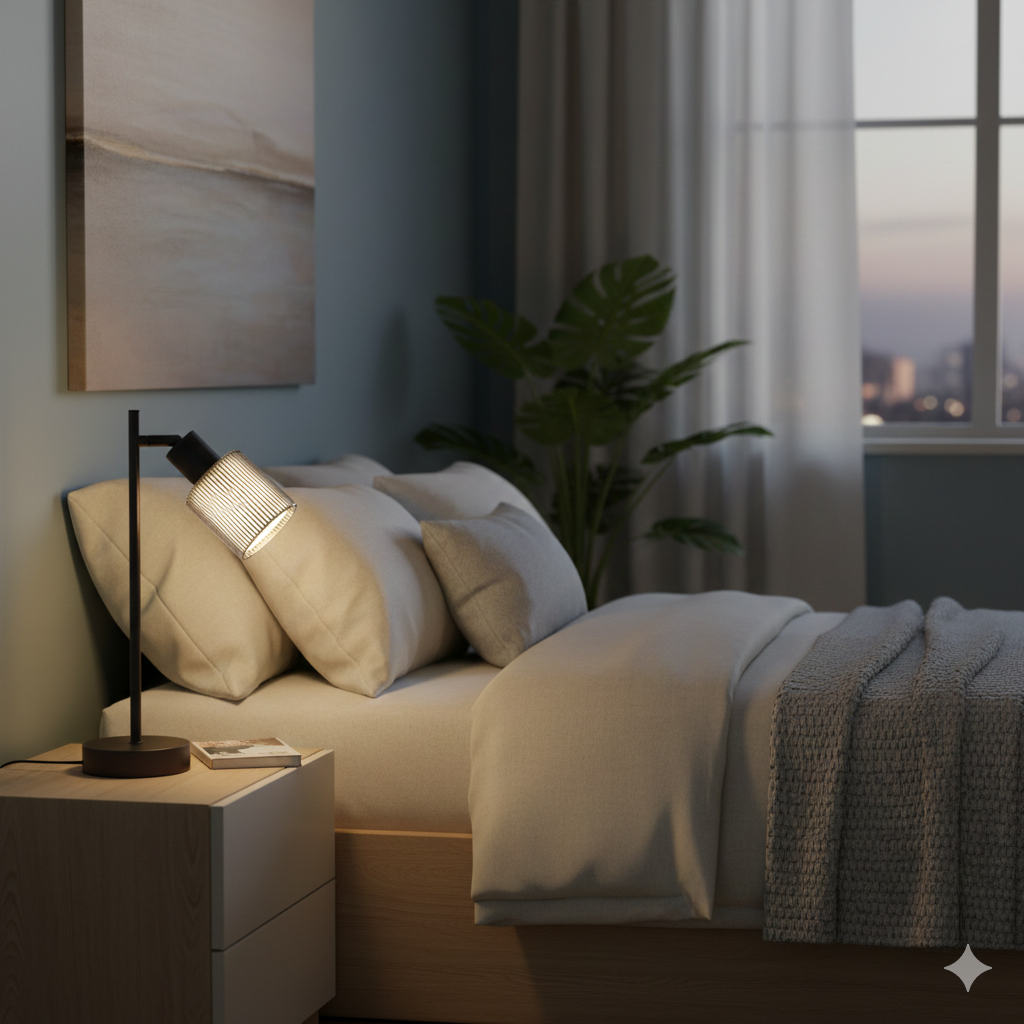 Villegas lampada da tavolo