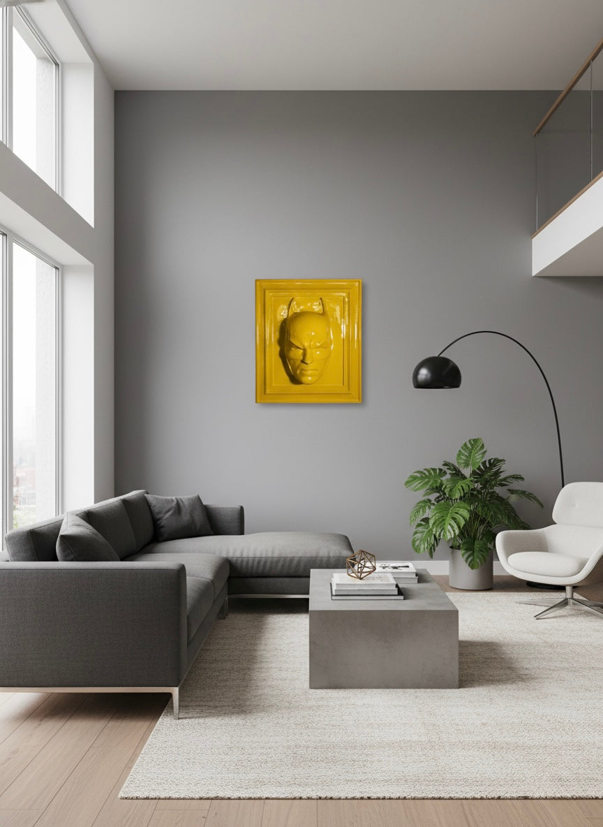 Eroe notturno giallo