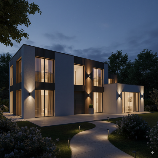 Brio Applique Luce Diretta 3000k