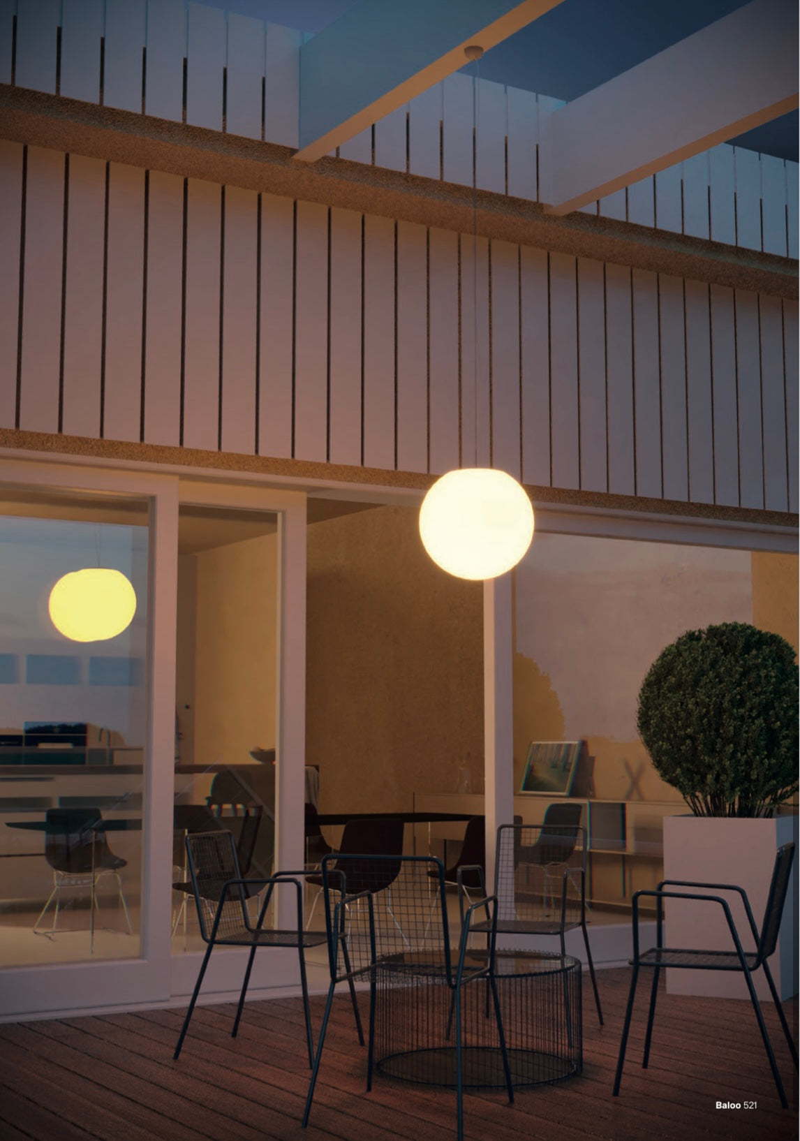 Baloo Sospensione Ø560