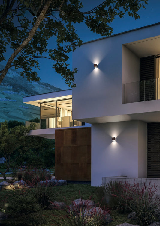 Beta Applique Luce Diretta 3000k