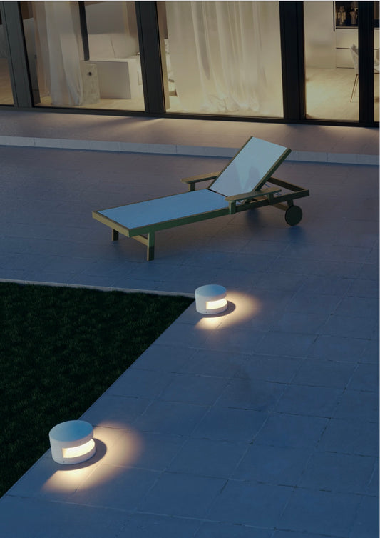 Cliff Paletto 180° Light Emission Ø250 220V Ac 2700k