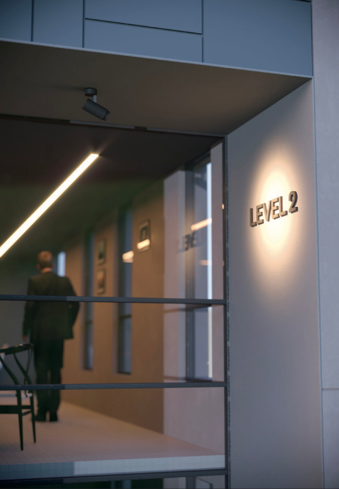 Eagle Miniproiettore/plafoniera