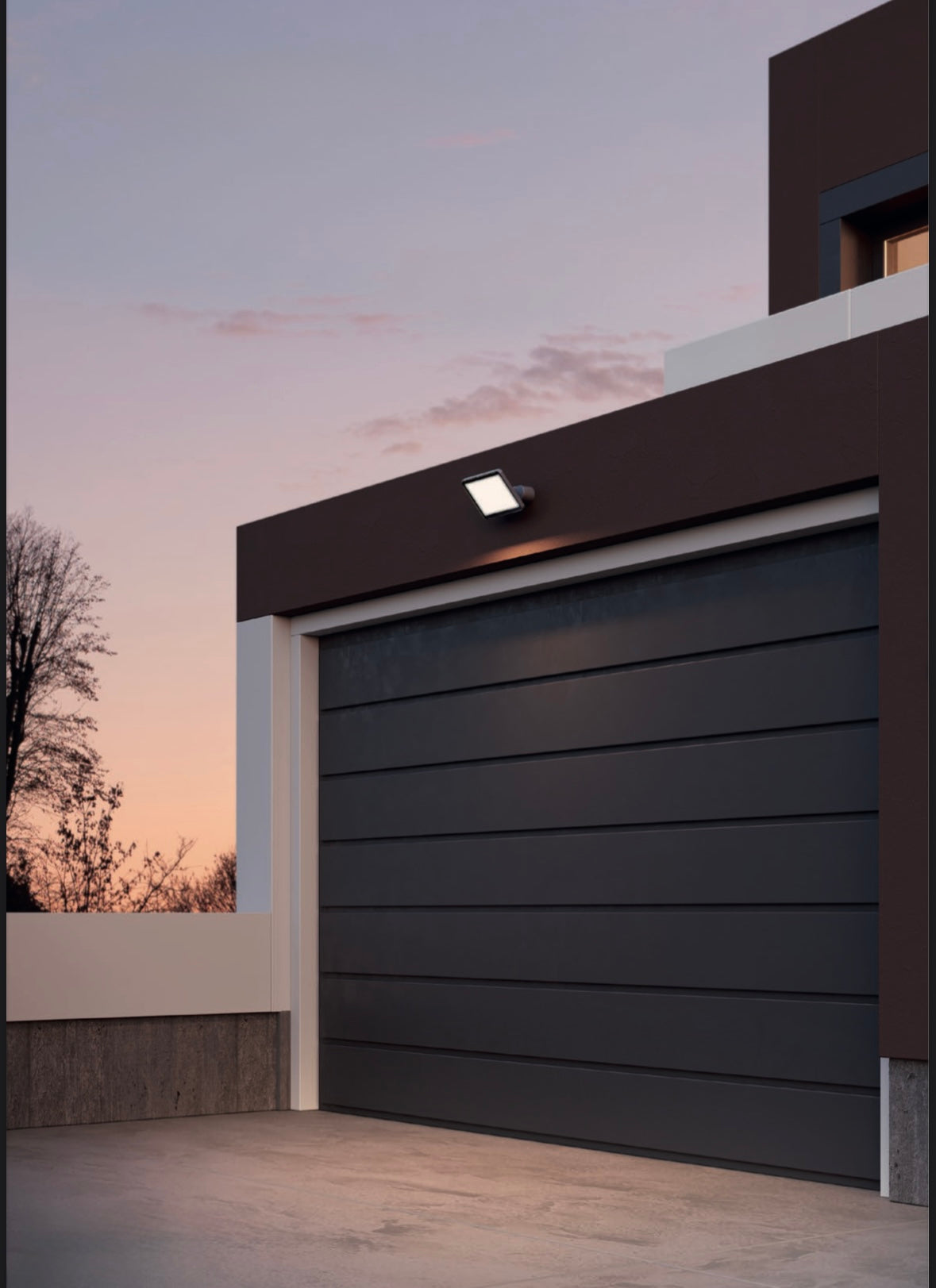 Flux Proiettore orientabile 170mm