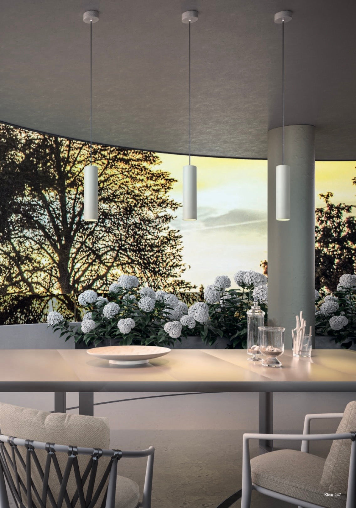 Klou Diffusore Singolo