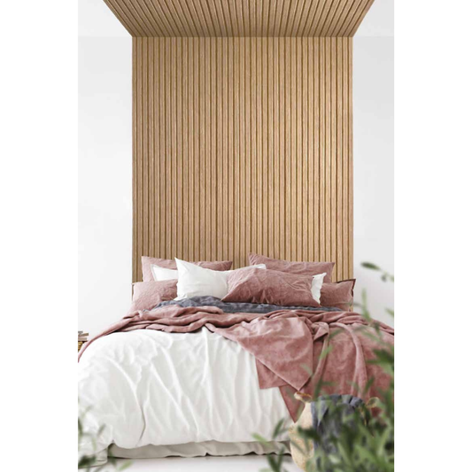 KÒRA - Pannello Lamellare Idrorepellente