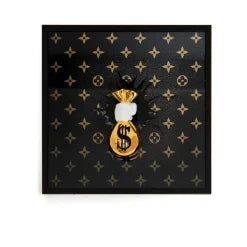 Gold Rush Breakout quadro