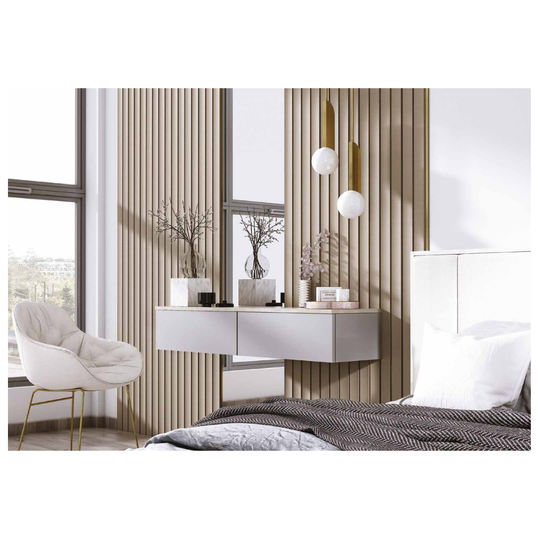 MONOLIS - Pannello Lamellare Idrorepellente