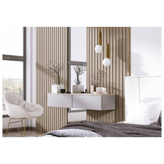 MONOLIS - Pannello Lamellare Idrorepellente