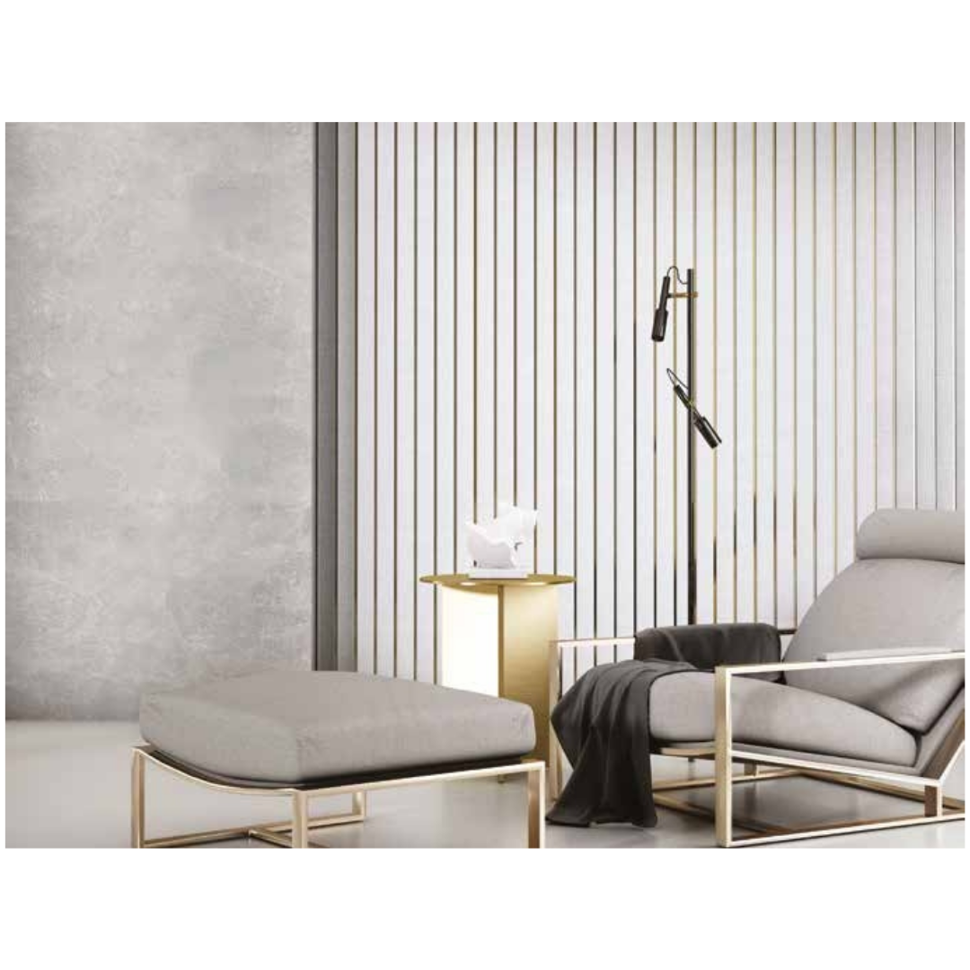 MONOLIS - Pannello Lamellare Idrorepellente