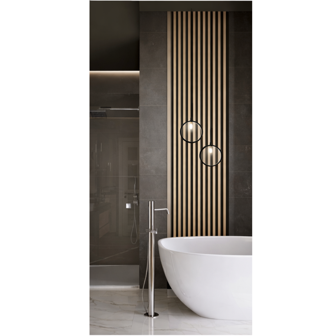 NEREA - Pannello Lamellare Idrorepellente