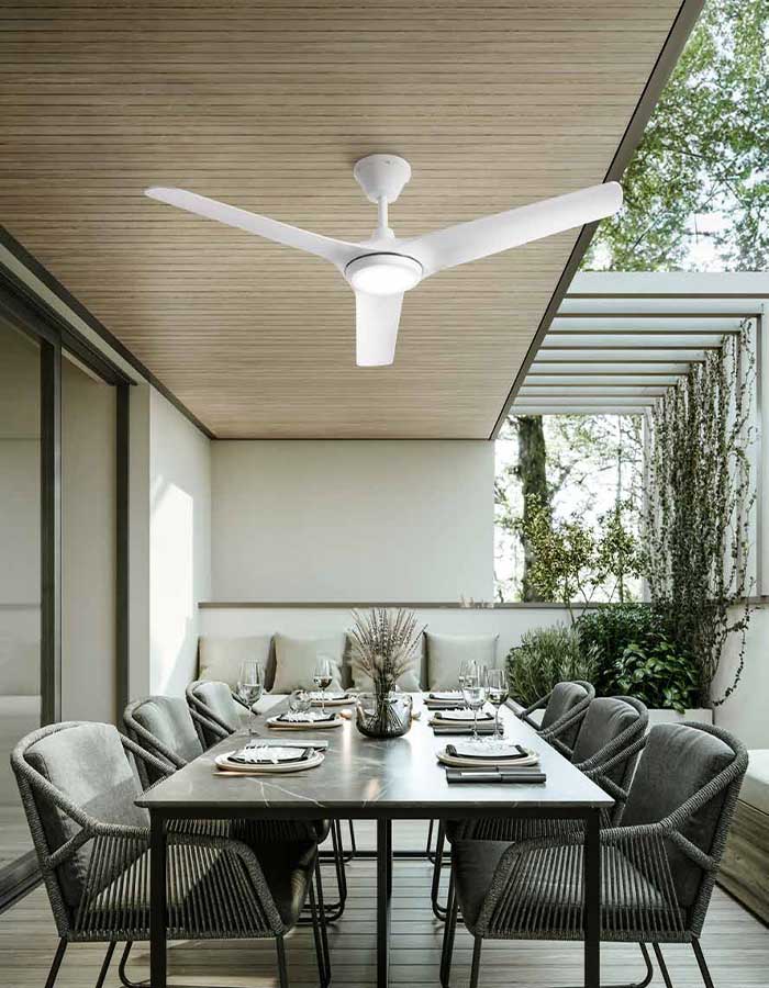 Nuova ventilatore