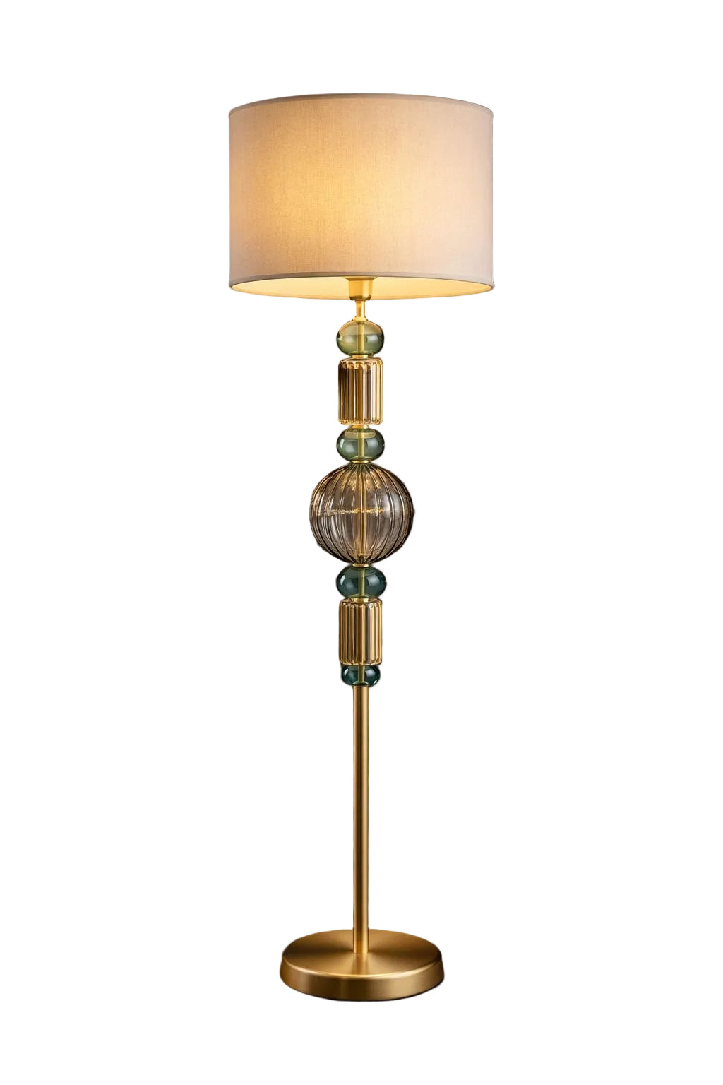 Cromatica lampada da terra