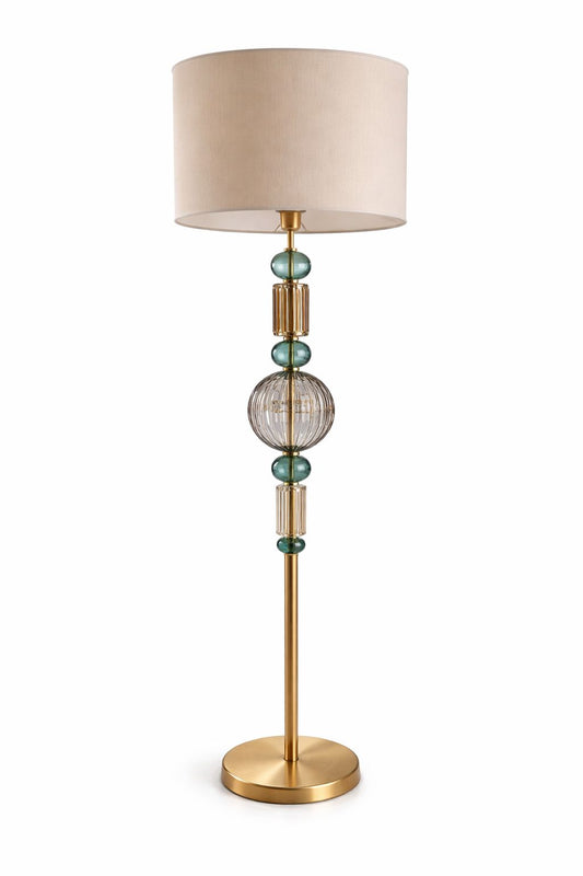 Cromatica lampada da terra