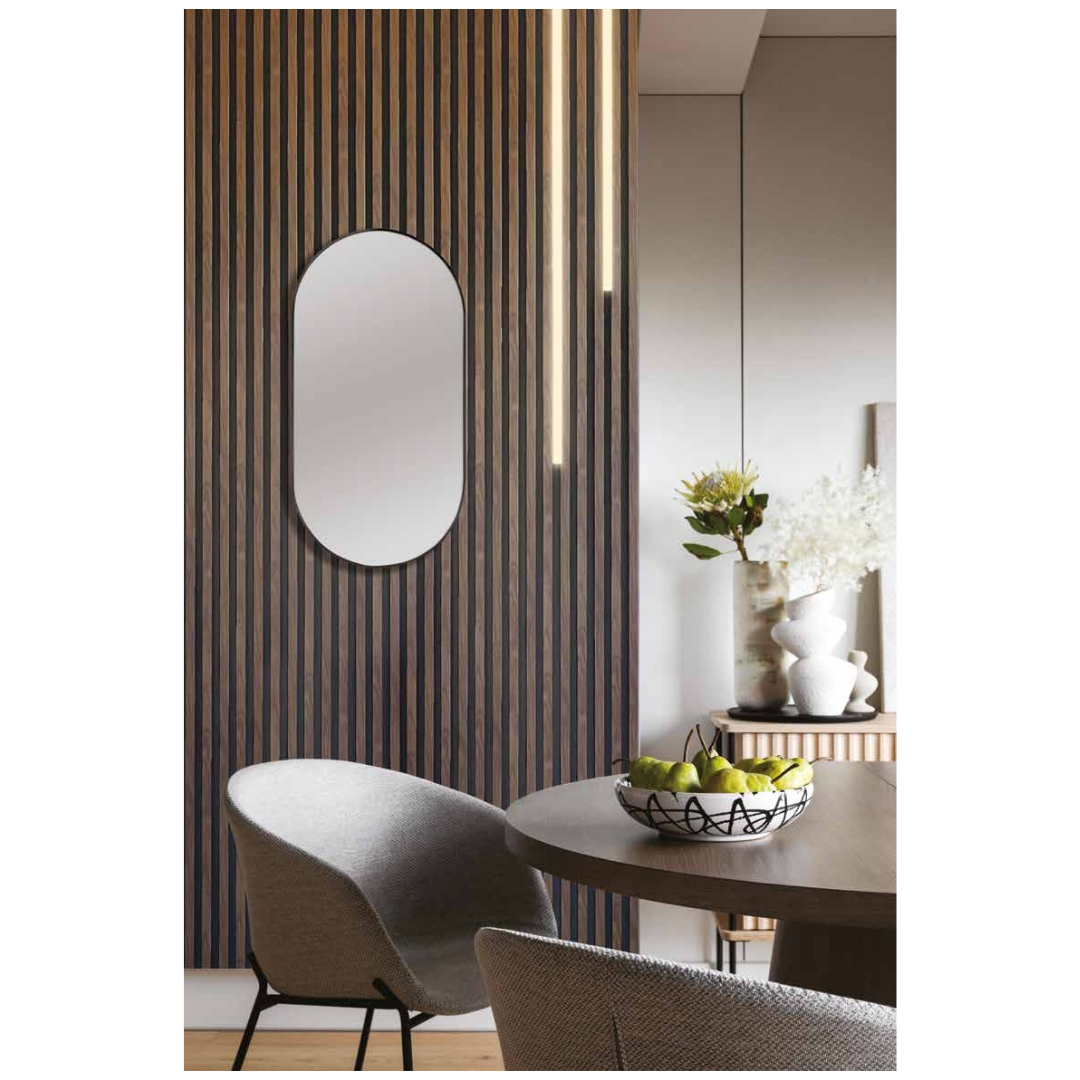 RITMÒRA - Pannello Lamellare Idrorepellente