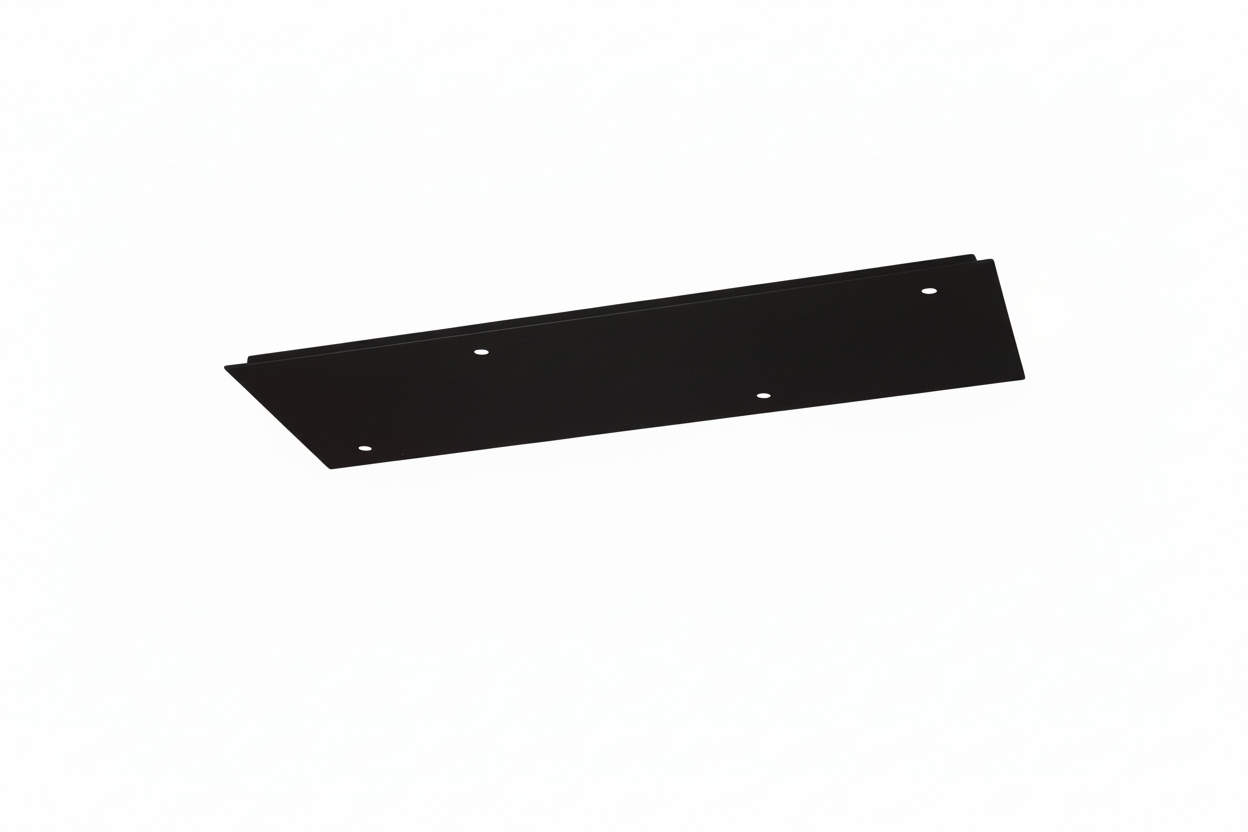 Base rettangolare a 4