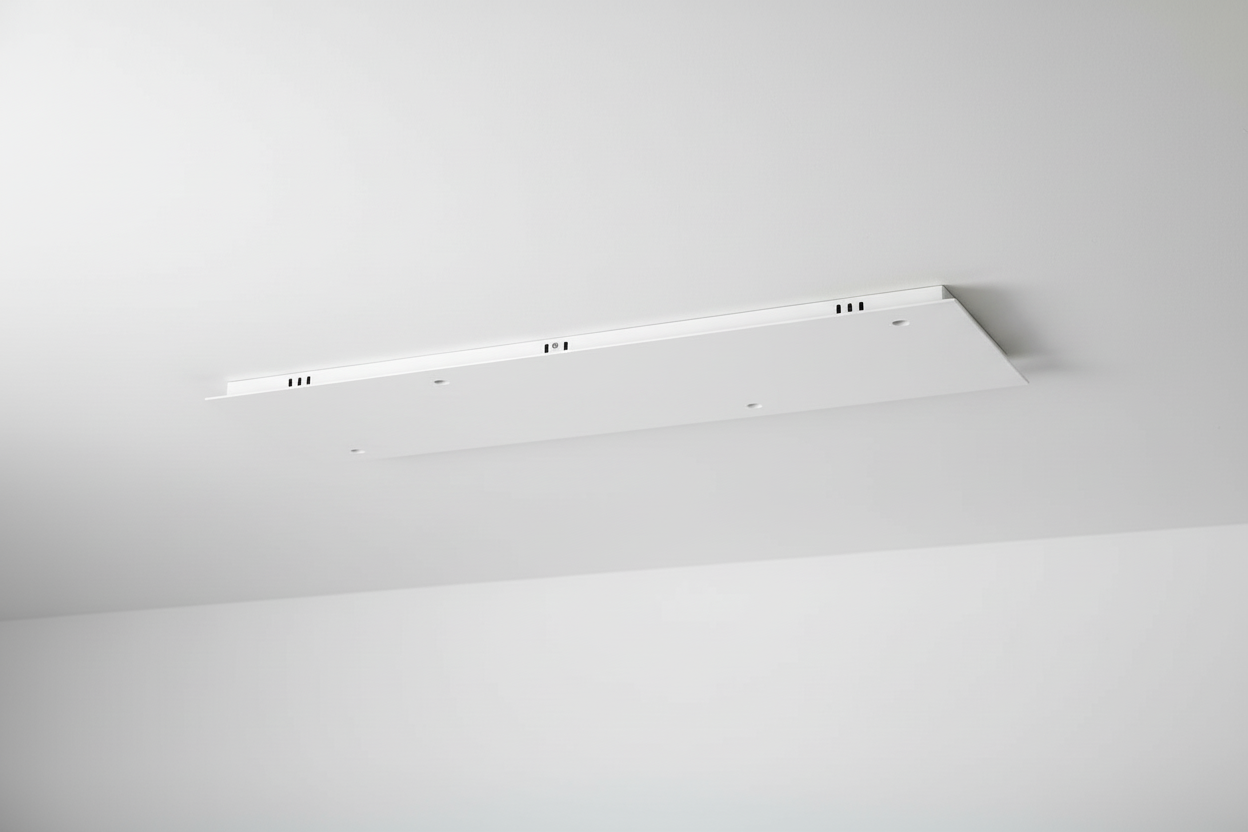 Base rettangolare a 4