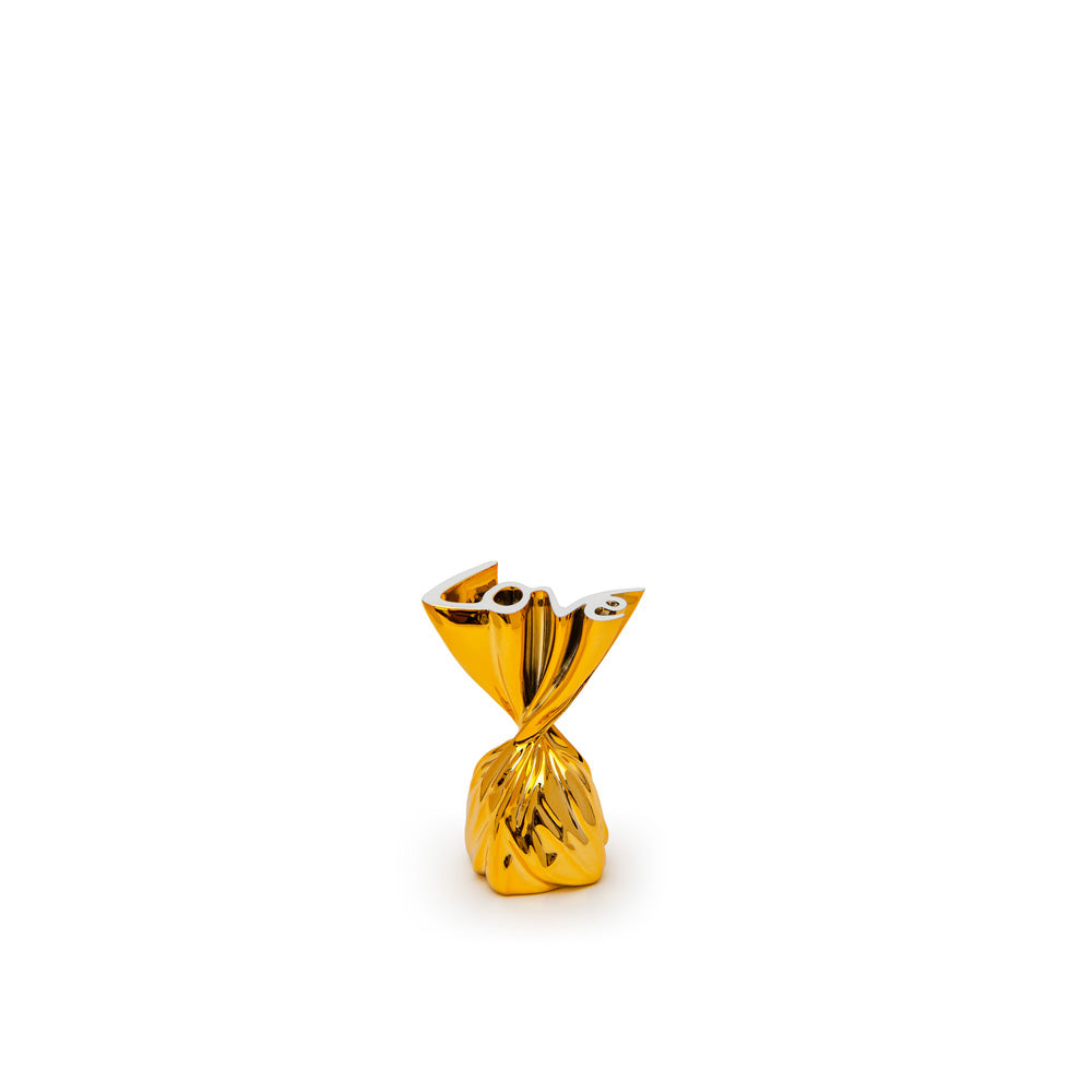 Amore splendente scultura H 12cm