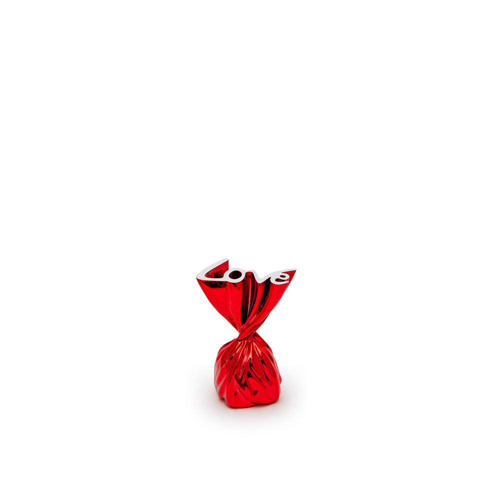 Amore splendente scultura H 12cm