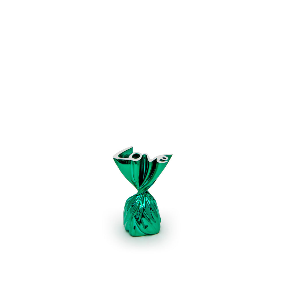 Amore splendente scultura H 12cm