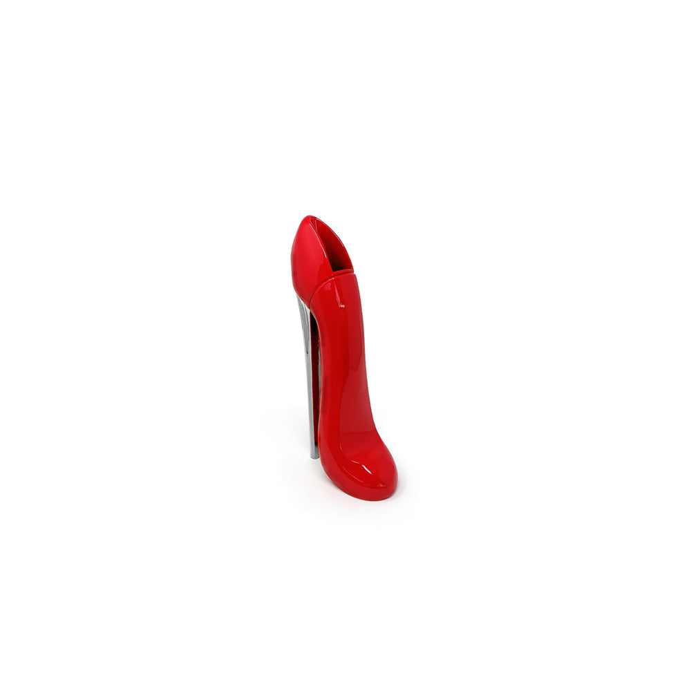Stiletto d'incanto argento vaso H 14cm