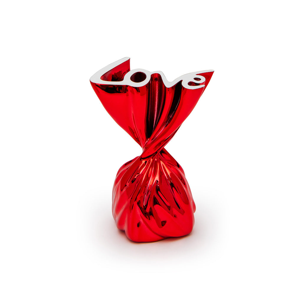 Amore splendente scultura H 25cm