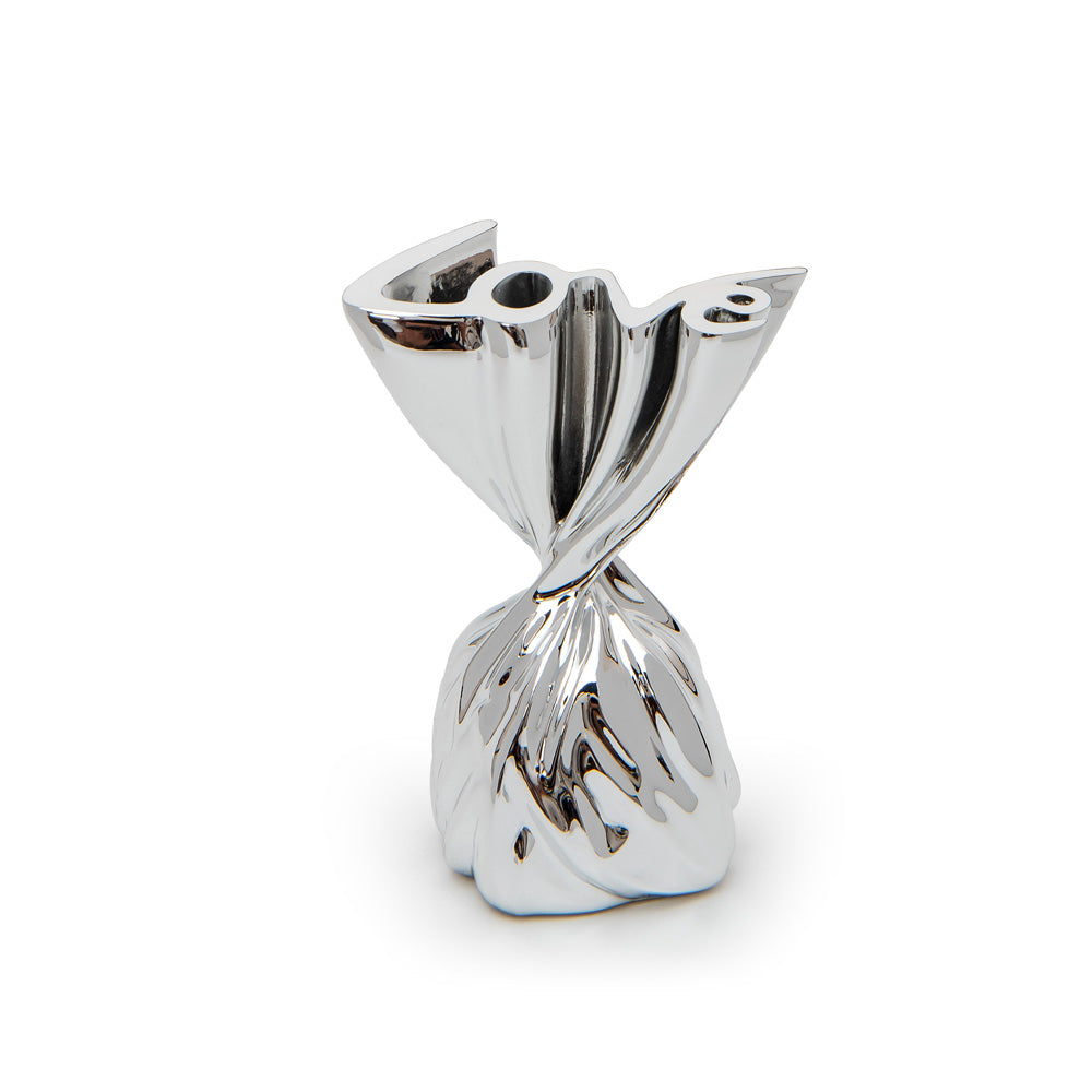 Amore splendente scultura H 25cm