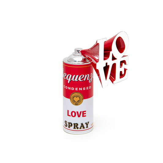 Love Spary scultura