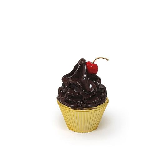 Cupcake scultura Ø cm 13,7