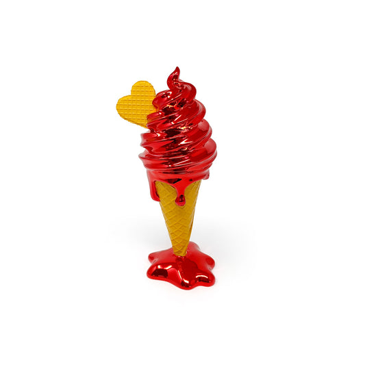 Desiderio scultura Ø cm 12
