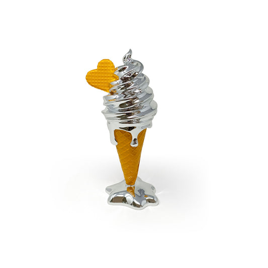 Desiderio scultura Ø cm 12