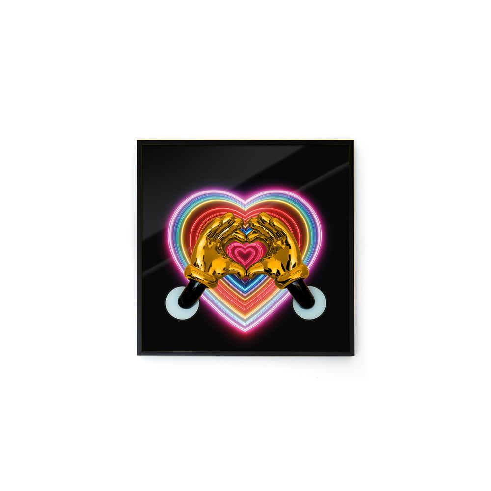 Legancy of love quadro