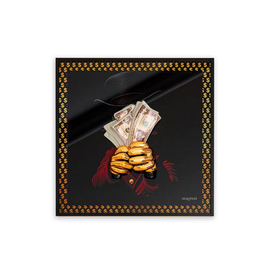 The golden trip oro quadro