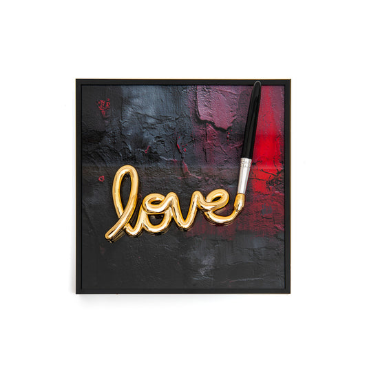 Tratto love quadro
